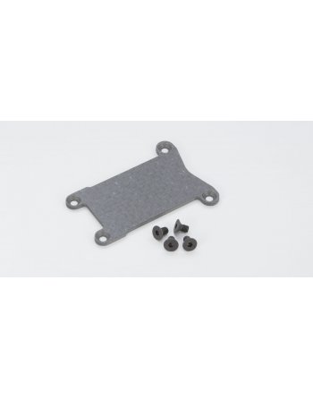 FMW605 Front Chassis Plate(EVOLVA M3) FMW605  - KYOSHO RC